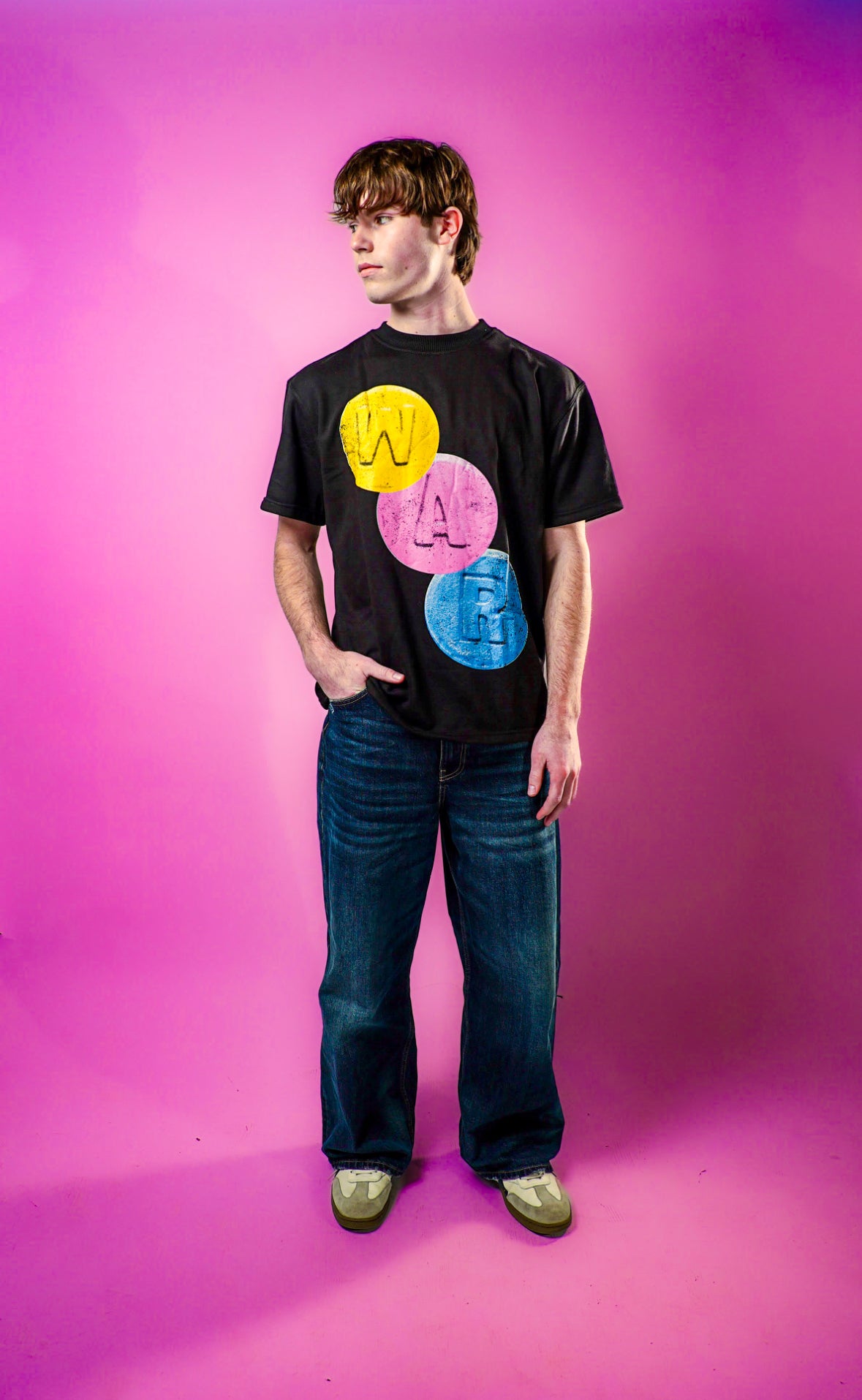 "War on Drugs" Shirt