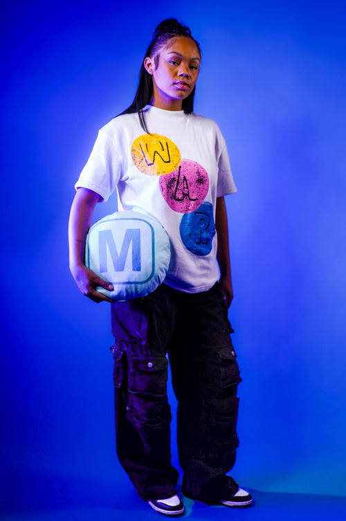 "Perc 30" Plush Pillow