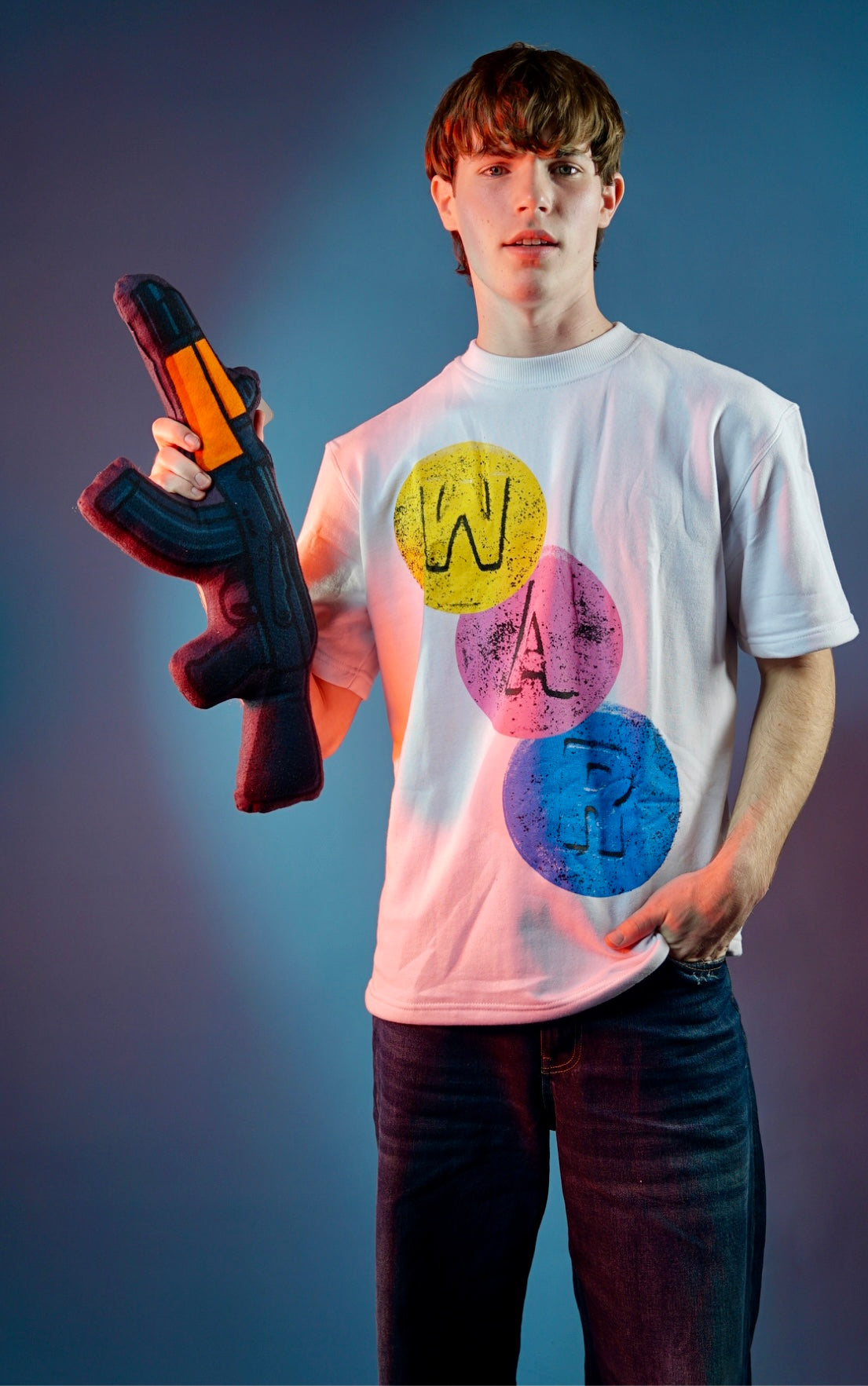 "Draco" Plush Pillow