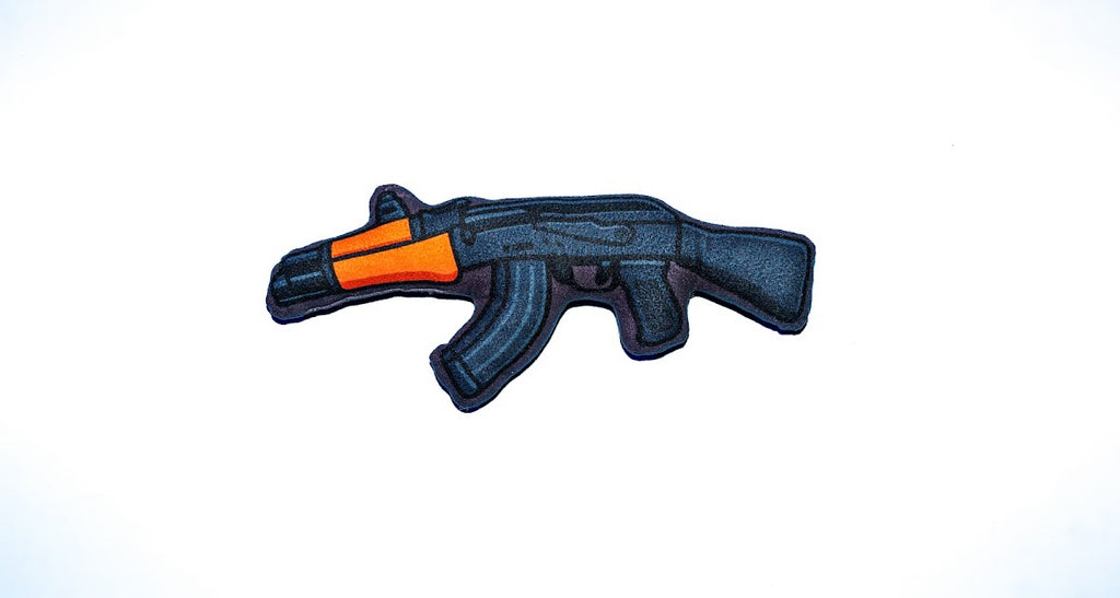 "Draco" Plush Pillow