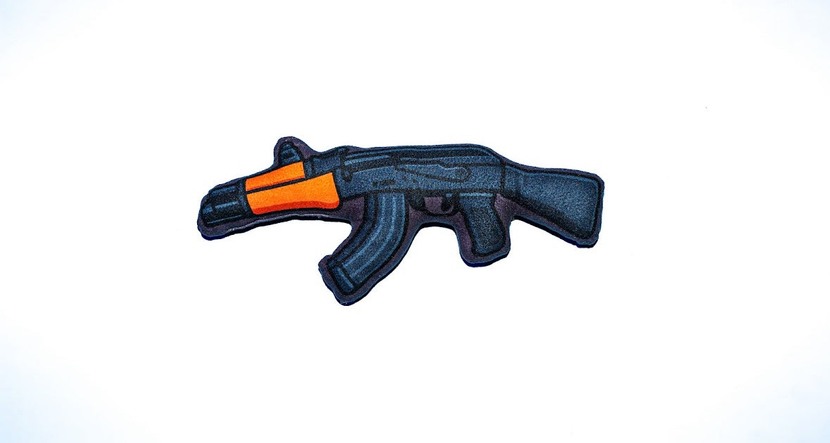 "Draco" Plush Pillow